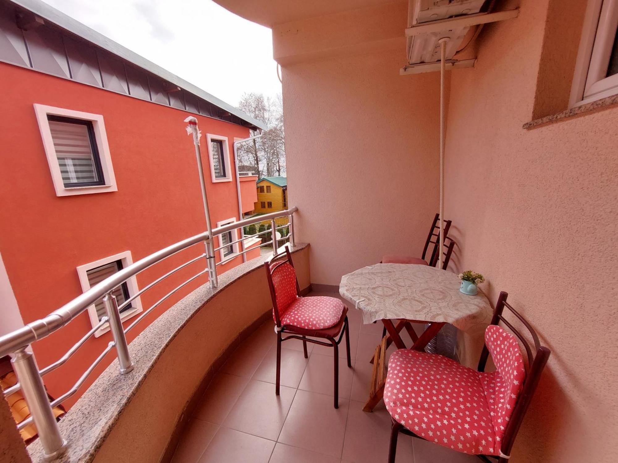 Villa & Apartments Antigona Ohrid Exterior photo
