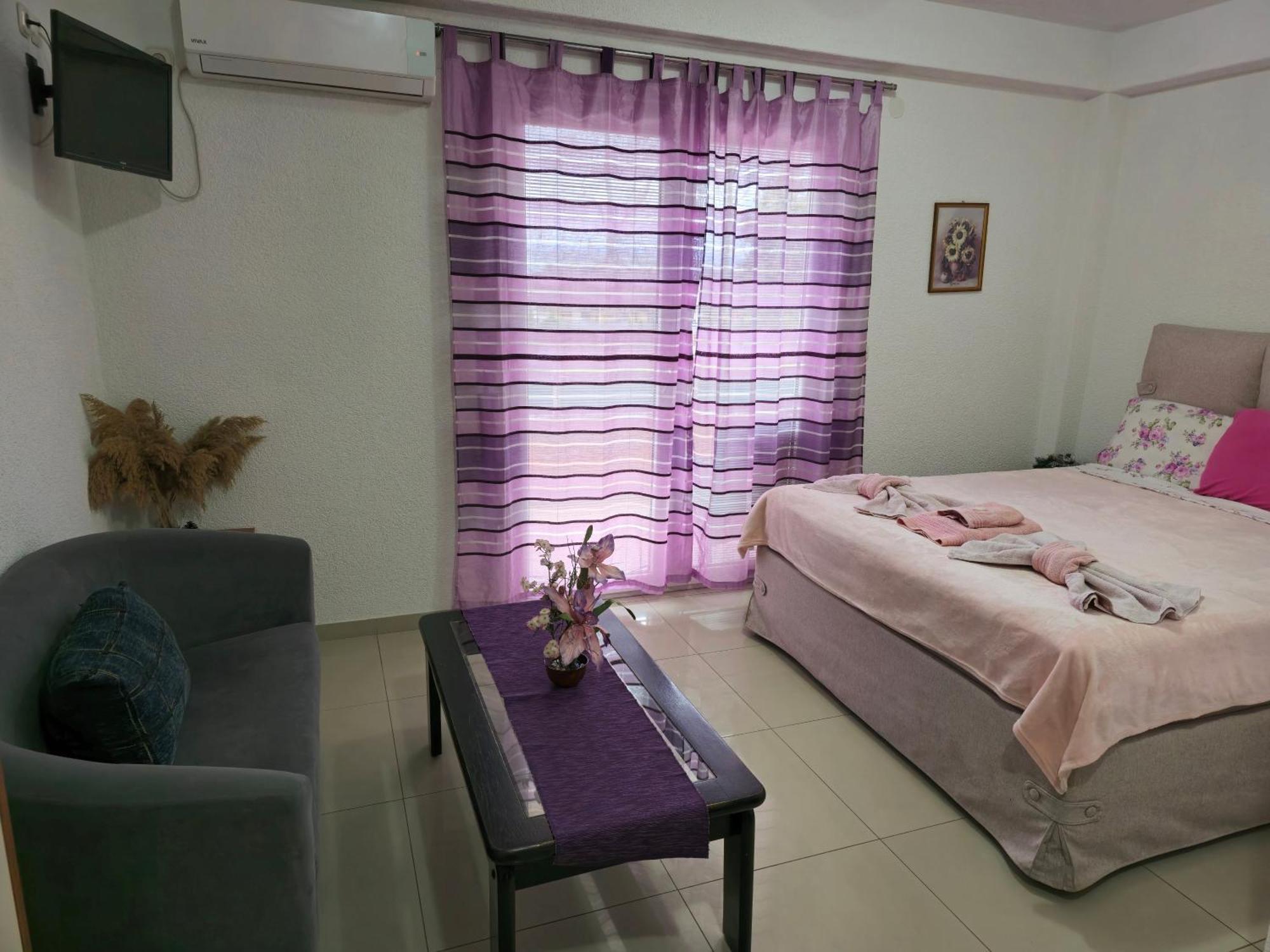 Villa & Apartments Antigona Ohrid Exterior photo